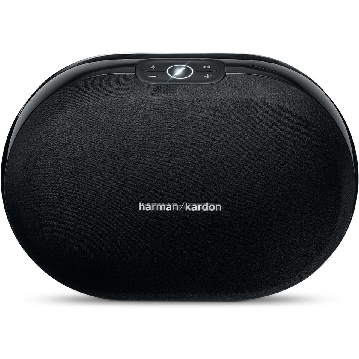 Harman Kardon Omni 20 Wireless Bluetooth and Wi-Fi Speaker Black